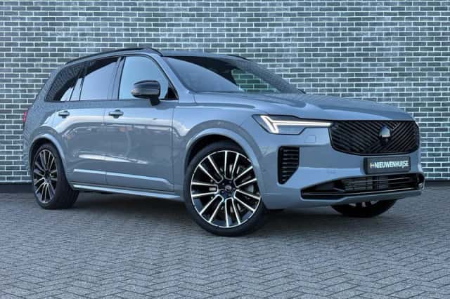 Volvo XC90 (2026) thumbnail 3