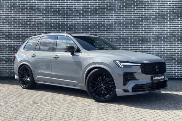 Volvo XC90 (2026) thumbnail 6
