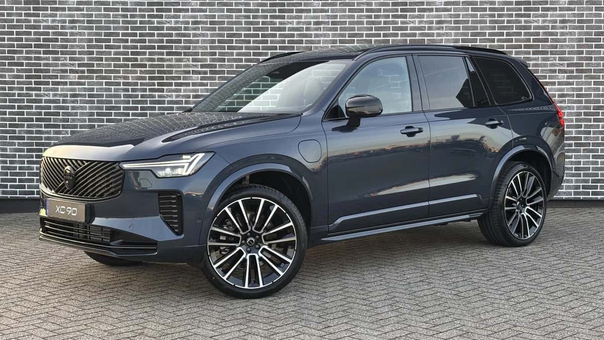 Volvo XC90 — foto 1