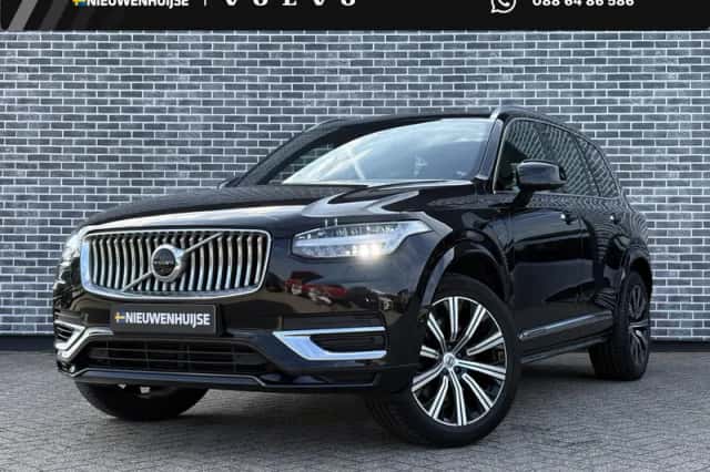 Volvo XC90 (2020) thumbnail 1