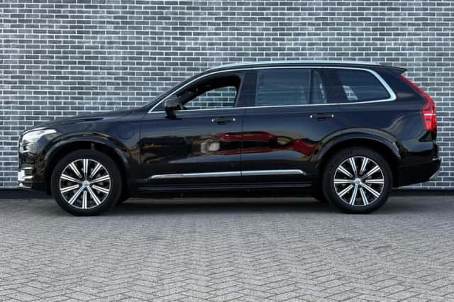 Volvo XC90 (2020) thumbnail 3
