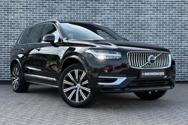 Volvo XC90 (2020) thumbnail 4