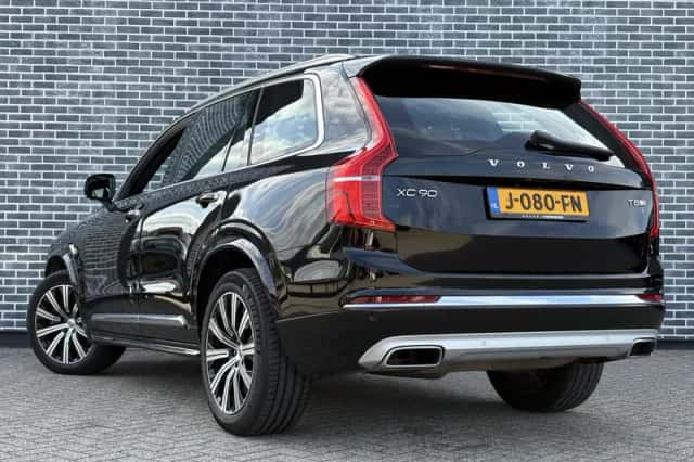 Volvo XC90 (2020) thumbnail 5