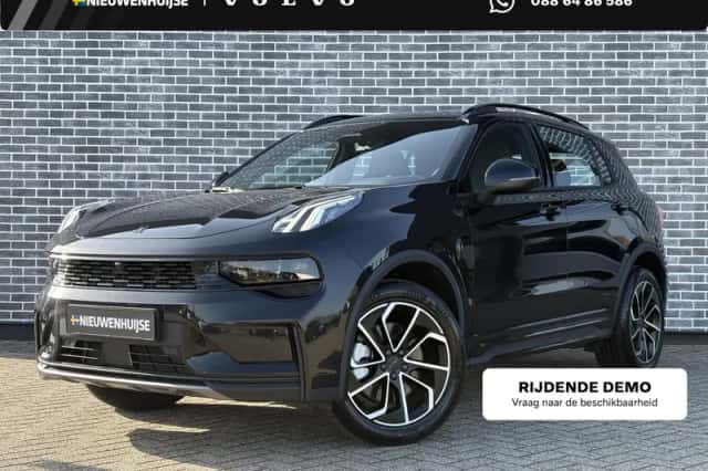 Lynk & Co 01 (2025) thumbnail 1