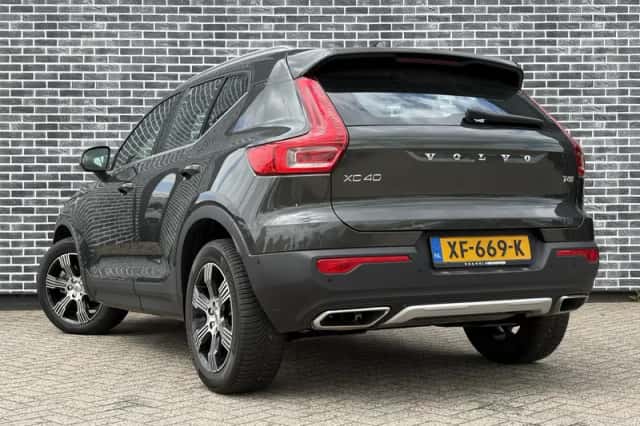 Volvo XC40 (2018) thumbnail 5