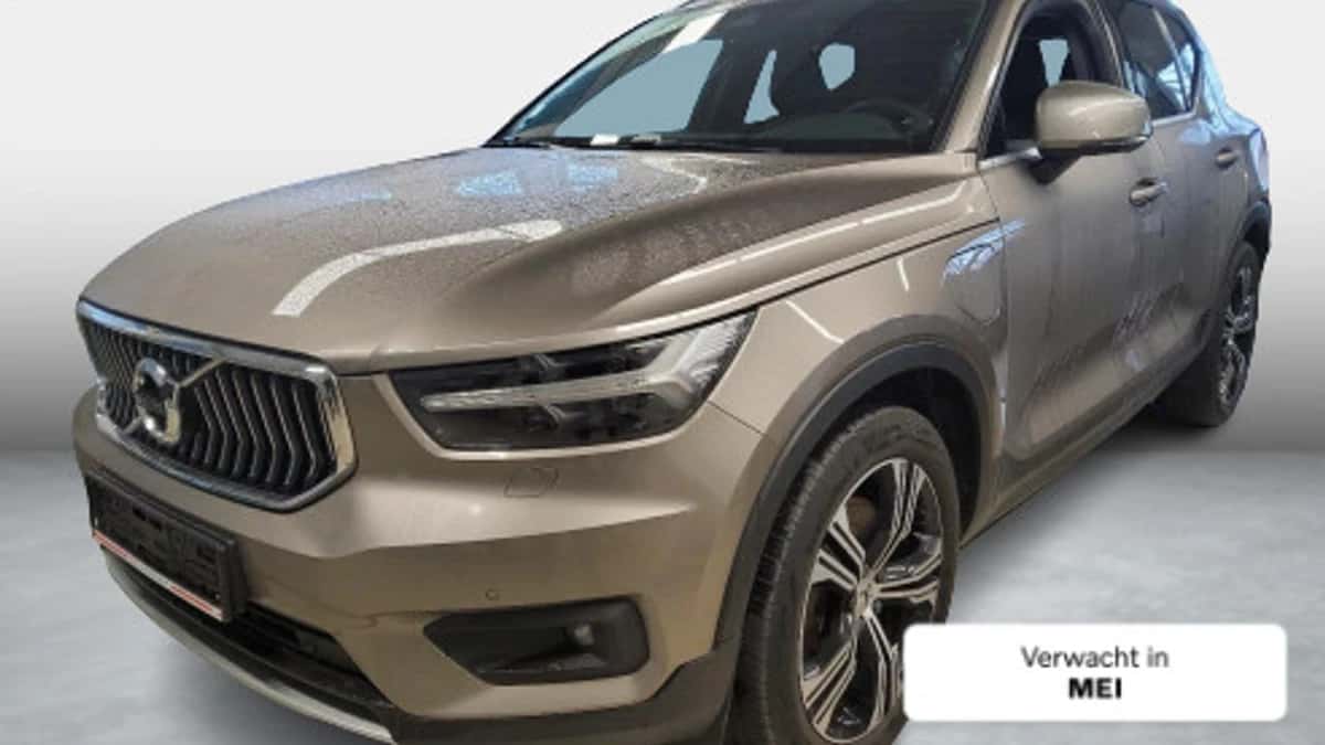 Volvo XC40 — foto 1