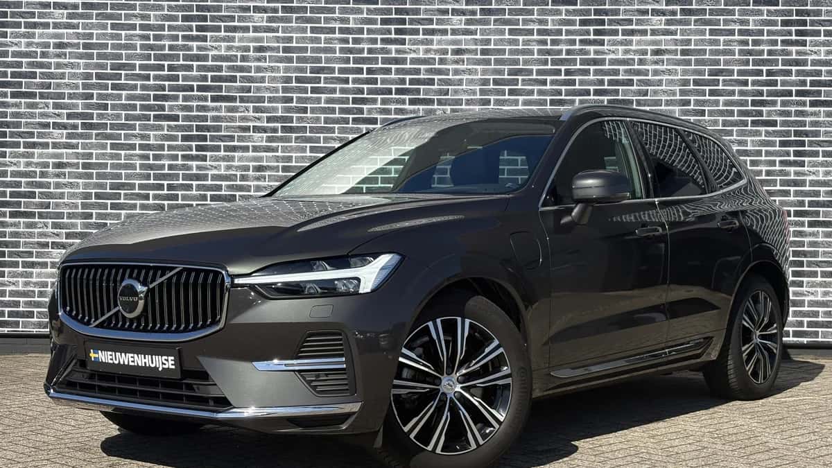 Volvo XC60 — foto 1