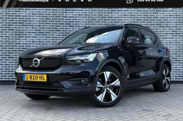 Volvo XC40 (2021) thumbnail 1