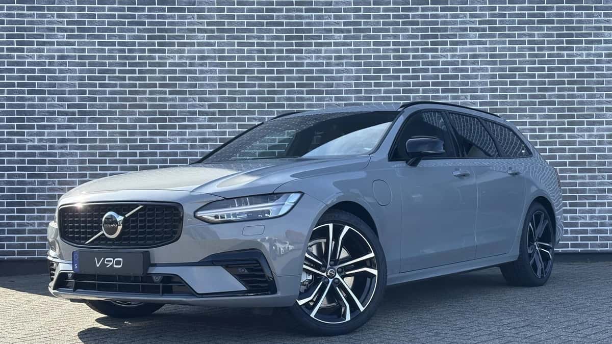 Volvo V90 — foto 1