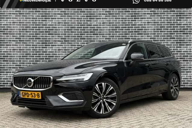 Volvo V60 (2024) thumbnail 1