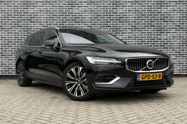 Volvo V60 (2024) thumbnail 4