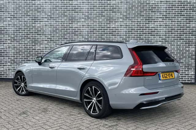 Volvo V60 (2026) thumbnail 3