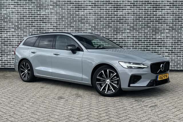 Volvo V60 (2026) thumbnail 5