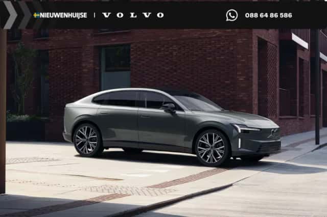 Volvo ES90 (2026) thumbnail 1