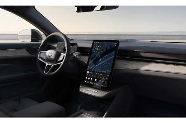 Volvo ES90 (2026) thumbnail 2