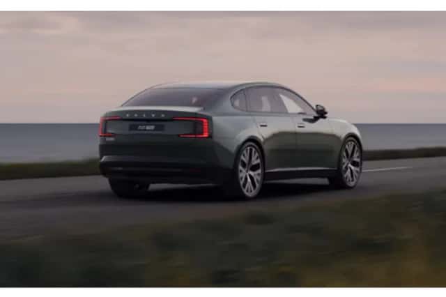 Volvo ES90 (2026) thumbnail 3
