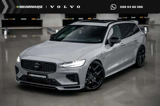 Volvo V60 (2026) thumbnail 1