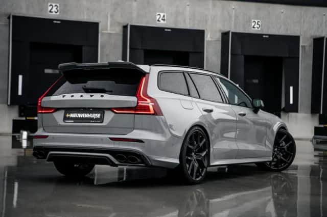 Volvo V60 (2026) thumbnail 3