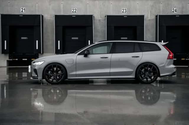Volvo V60 (2026) thumbnail 4