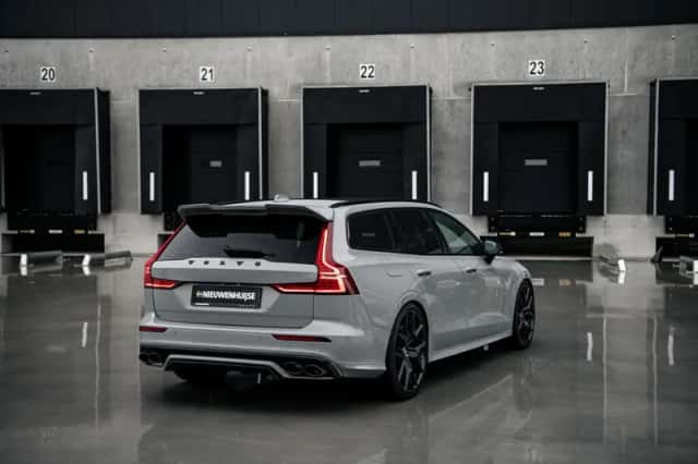 Volvo V60 (2026) thumbnail 5