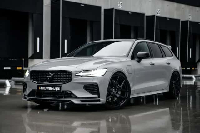 Volvo V60 (2026) thumbnail 6