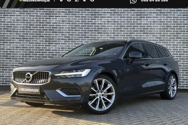 Volvo V60 (2020) thumbnail 1