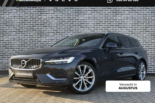Volvo V60 (2020) thumbnail 1