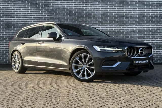 Volvo V60 (2020) thumbnail 4