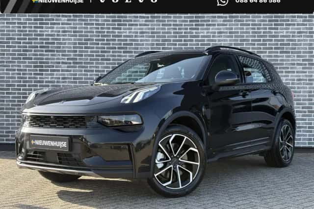 Lynk & Co 01 (2025) thumbnail 1