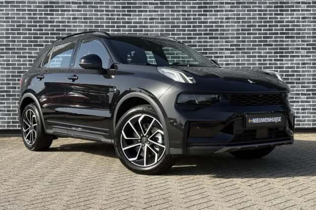 Lynk & Co 01 (2025) thumbnail 4