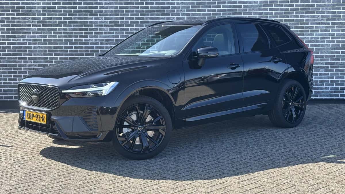 Volvo XC60 — foto 1