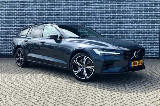 Volvo V60 (2026) thumbnail 2
