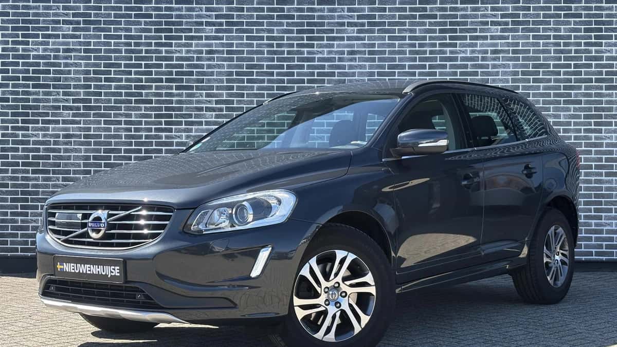 Volvo XC60 — foto 1