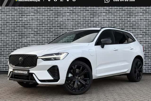 Volvo XC60 (2025) thumbnail 1