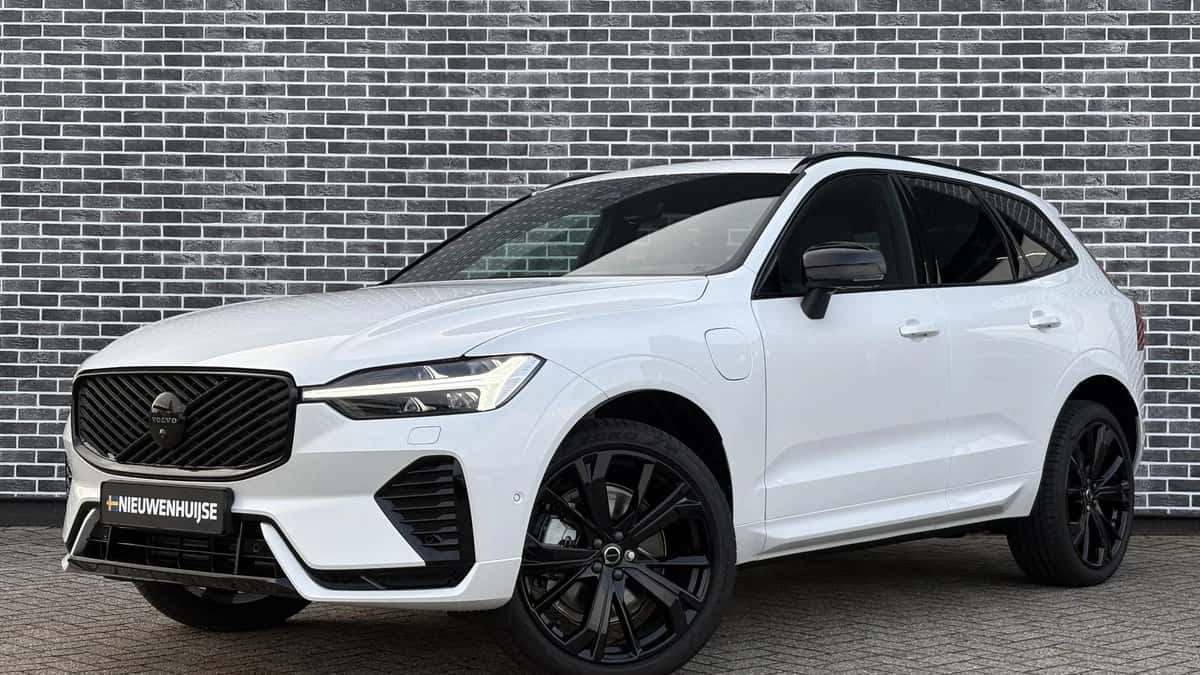 Volvo XC60 — foto 1