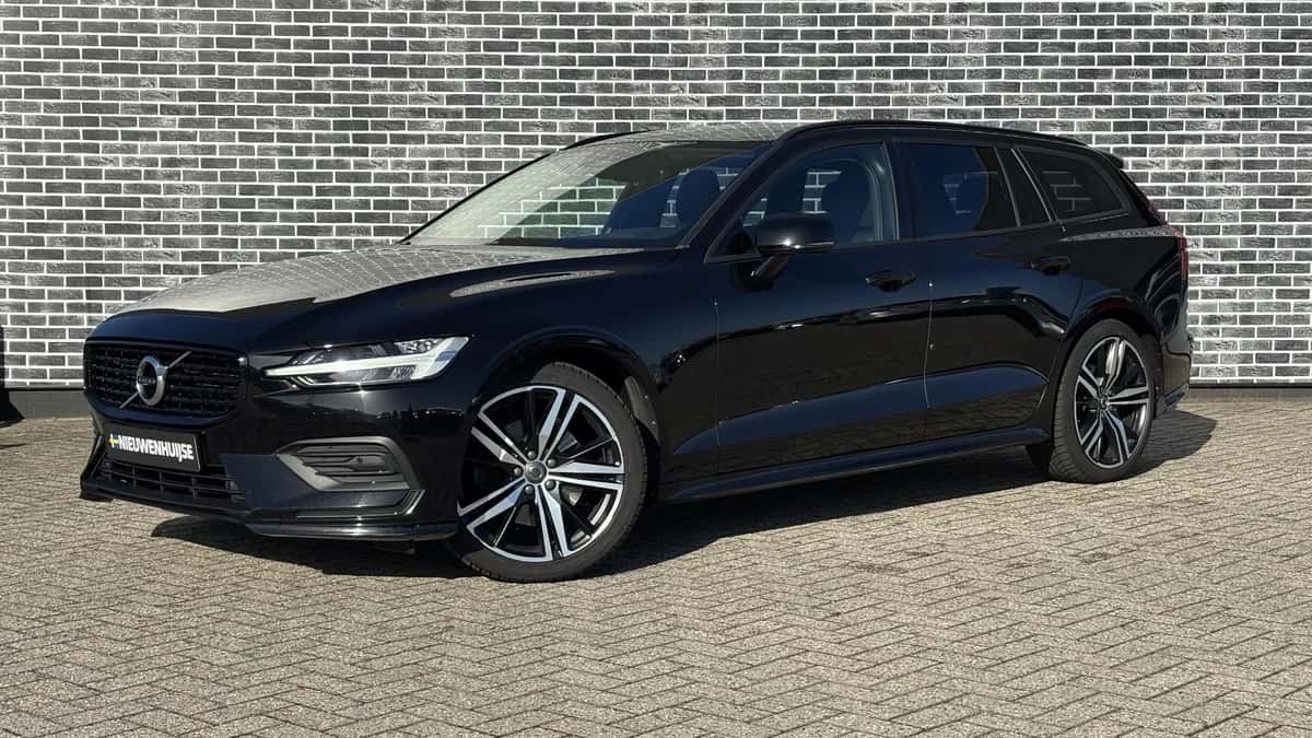 Volvo V60 — foto 1