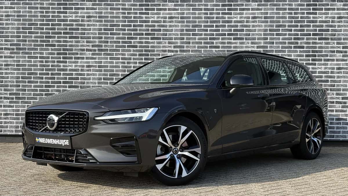 Volvo V60 — foto 1