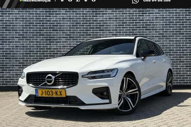 Volvo V60 (2020) thumbnail 1