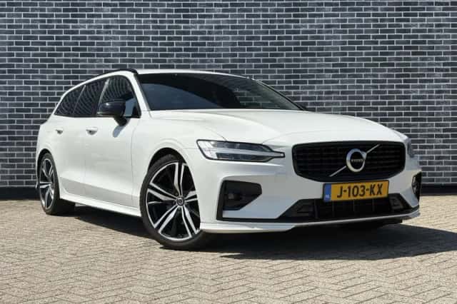 Volvo V60 (2020) thumbnail 4