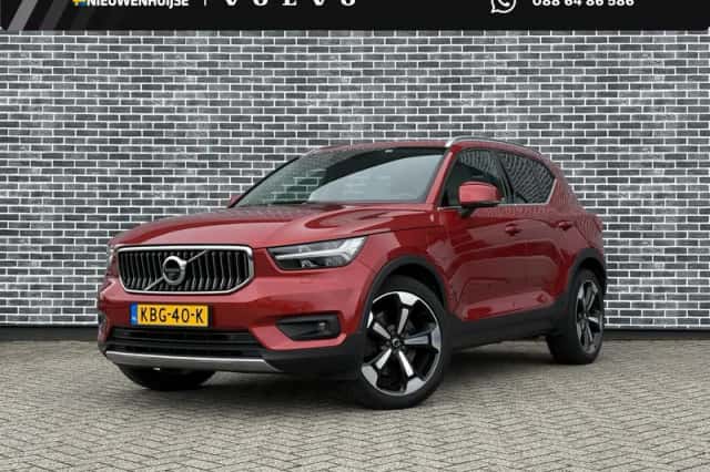 Volvo XC40 (2021) thumbnail 1