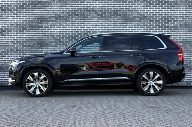 Volvo XC90 (2020) thumbnail 3