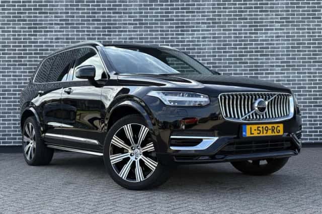 Volvo XC90 (2020) thumbnail 4