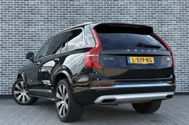 Volvo XC90 (2020) thumbnail 5
