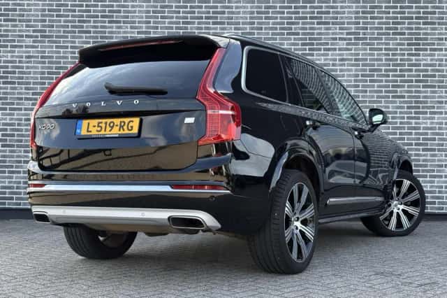 Volvo XC90 (2020) thumbnail 6