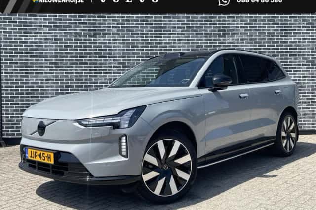 Volvo EX90 (2025) thumbnail 1