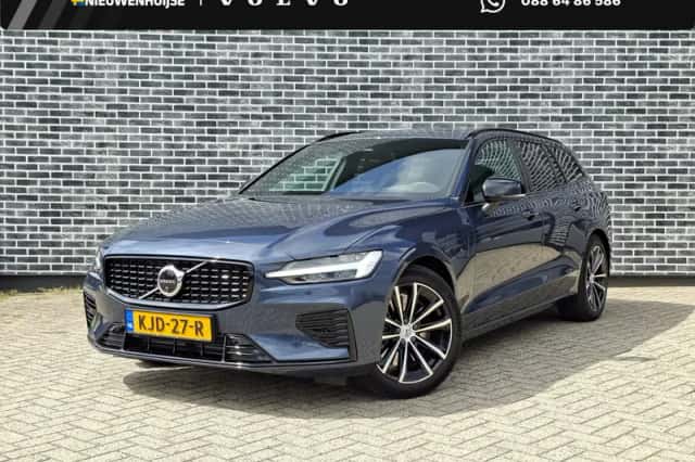 Volvo V60 (2026) thumbnail 1