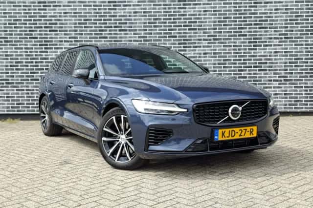 Volvo V60 (2026) thumbnail 6