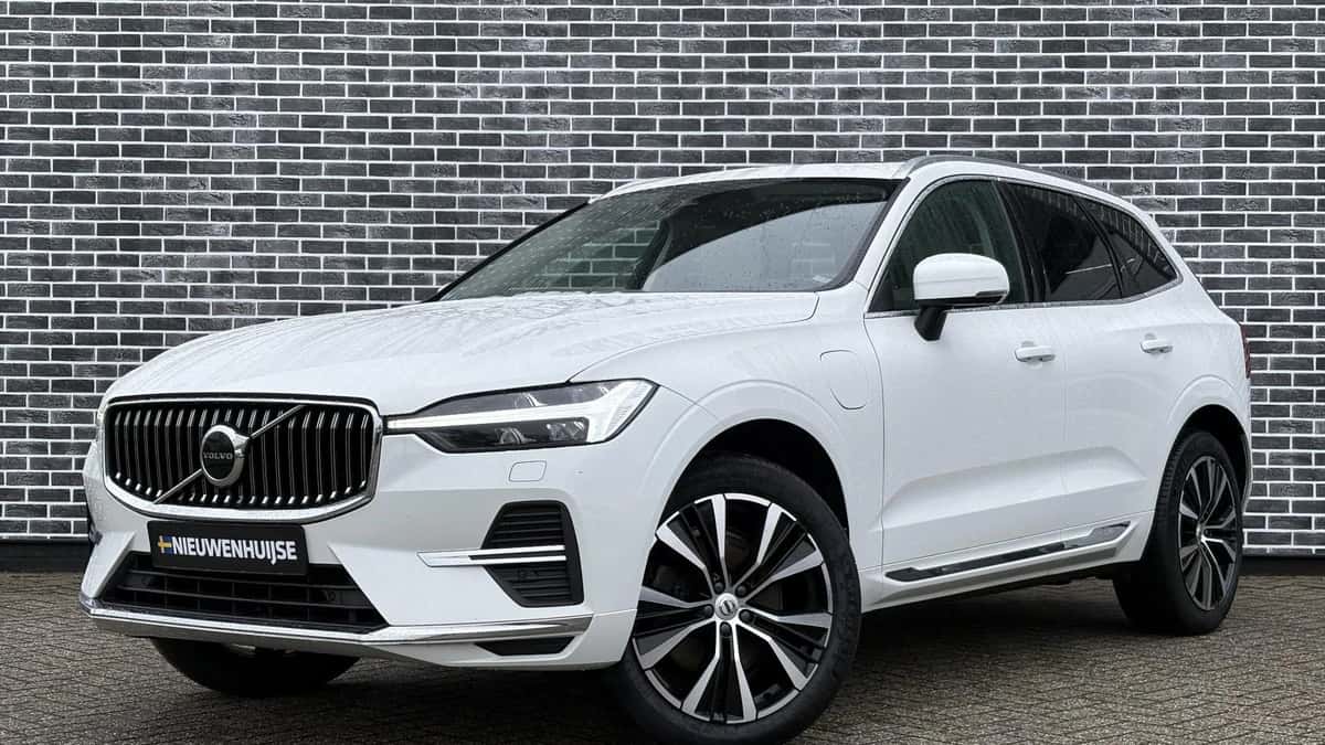 Volvo XC60 — foto 1
