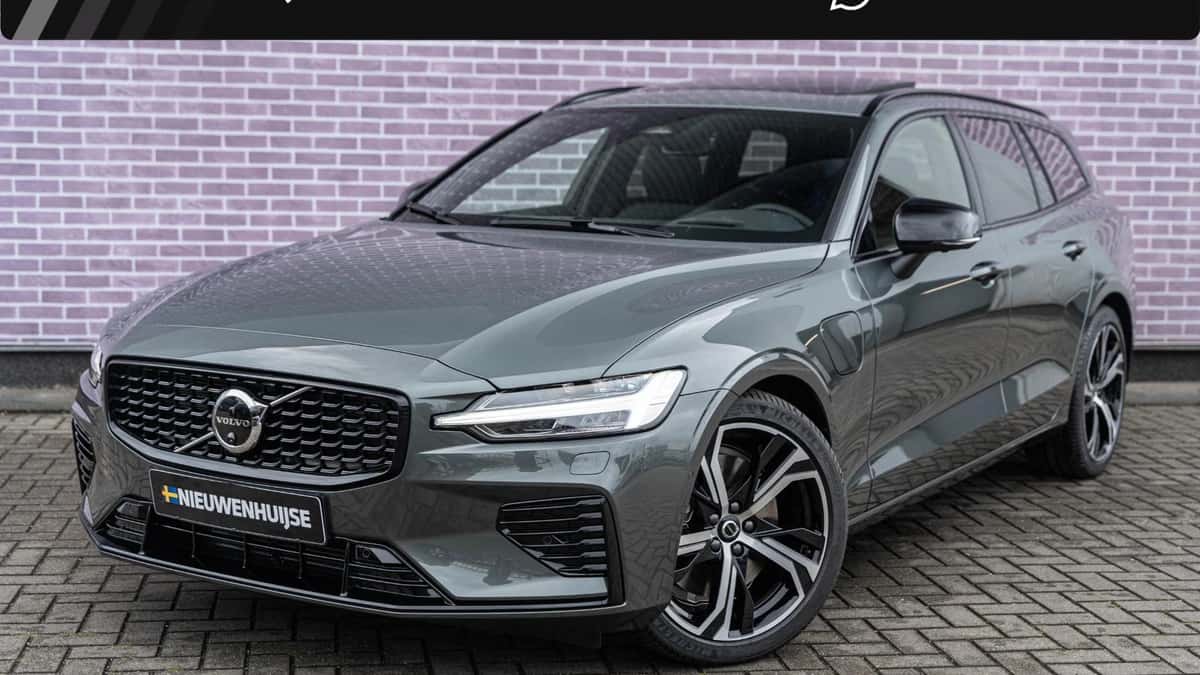 Volvo V60 — foto 1