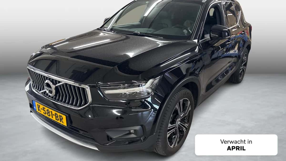 Volvo XC40 — foto 1